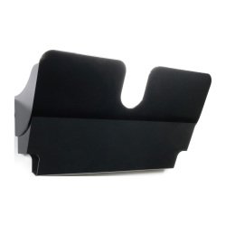 Magnetic wall-mounted file holder 1 compartment Durable Flexiplus A4 black