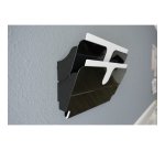 Trieur mural magnétique 2 cases Durable Flexiplus A4