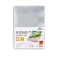 Chemise coin plastique Durable A4 polypropylène 10/100e incolore - Boîte de 100