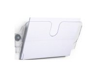 Trieur mural magnétique 1 case Durable Flexiplus A4