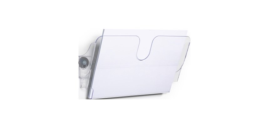 Trieur mural magnétique 1 case Durable Flexiplus A4