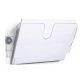 Wandsorteerder magnetisch Durable Flexiplus A4 transparant