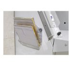 Trieur mural magnétique 2 cases Durable Flexiplus A4