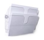 Trieur mural magnétique 2 cases Durable Flexiplus A4