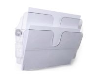 Trieur mural magnétique 2 cases Durable Flexiplus A4