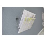 Trieur mural magnétique 2 cases Durable Flexiplus A4