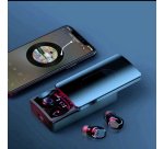 Powerbank con auriculares blaupunkt