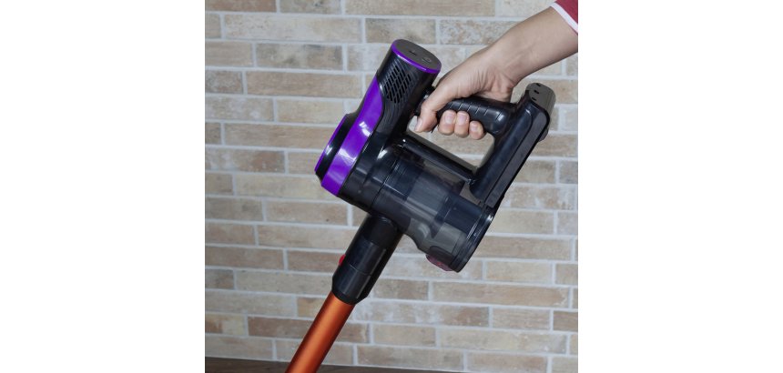 Aspirador vertical Thor Cyclone