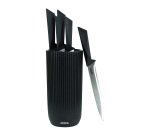 Set 5 cuchillos tacoma negro