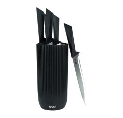Set 5 cuchillos tacoma negro