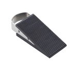 Cale de porte en caoutchouc