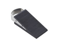 Rubber door stop