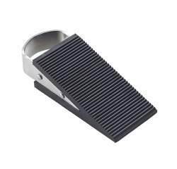 Rubber door stop