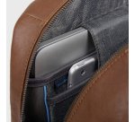 Piquadro zaino grande per pc 15,6" e ipad 31x44x13 cm