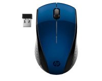 HP Souris sans fil 220 (Bleue lumière)