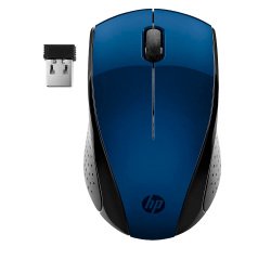 HP Souris sans fil 220 (Bleue lumière)