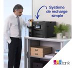 Epson ECOTANK ET-5855 4-in-1 Tintenstrahl-Multifunktionsgerät - WLAN - Farbe A4