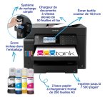 Epson ECOTANK ET-16605 Imprimante multifonction à réservoir d'encre 4 en 1 - Wifi - A3 couleur