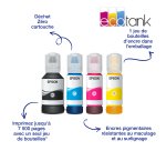 Epson ECOTANK ET-5805 Imprimante multifonction à réservoir d'encre 4 en 1 - Wifi - A4 couleur