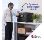 Epson ECOTANK ET-5805 Imprimante multifonction à réservoir d'encre 4 en 1 - Wifi - A4 couleur