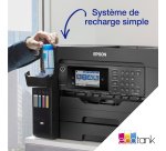 Epson ECOTANK ET-16605 Imprimante multifonction à réservoir d'encre 4 en 1 - Wifi - A3 couleur