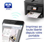 Imprimante multifonction jet d'encre 4 en 1 Epson Workforce WF-3820Dwf
