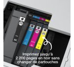 Imprimante multifonction jet d'encre 4 en 1 Epson WorkForce Pro WF-4810DTWF