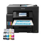 Epson ECOTANK ET-5805 Imprimante multifonction à réservoir d'encre 4 en 1 - Wifi - A4 couleur