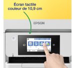 Imprimante multifonction jet d'encre 4 en 1 Epson WorkForce Pro WF-4810DTWF