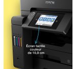 Epson ECOTANK ET-5805 Imprimante multifonction à réservoir d'encre 4 en 1 - Wifi - A4 couleur
