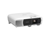 Epson EB-FH54 full HD 1080p beamer met 4100 lumen en 3LCD-technologie.