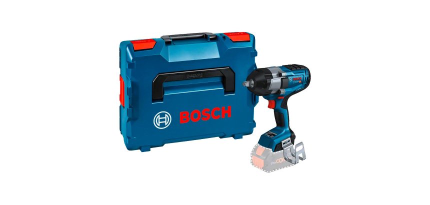 Boulonneuse sans fil Bosch GDS 18V-1000 solo L