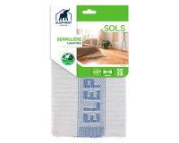 Serpillière gaufrée résistante 50 x 58 cm Eléphant