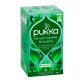 Thé vert menthe et matcha Bio Pukka - Boîte de 20 sachets