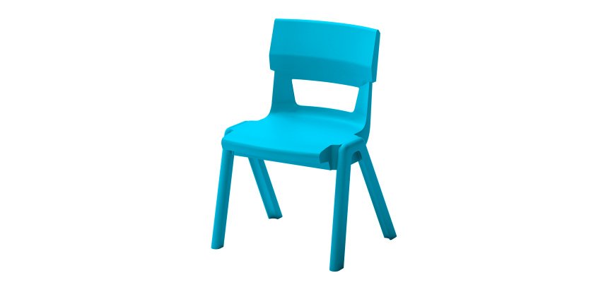 Chaise scolaire CLEO Taille 3 - Maternelle grande section
