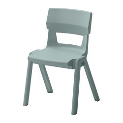 Chaise scolaire CLEO Taille 4 - primaire CP / CE1