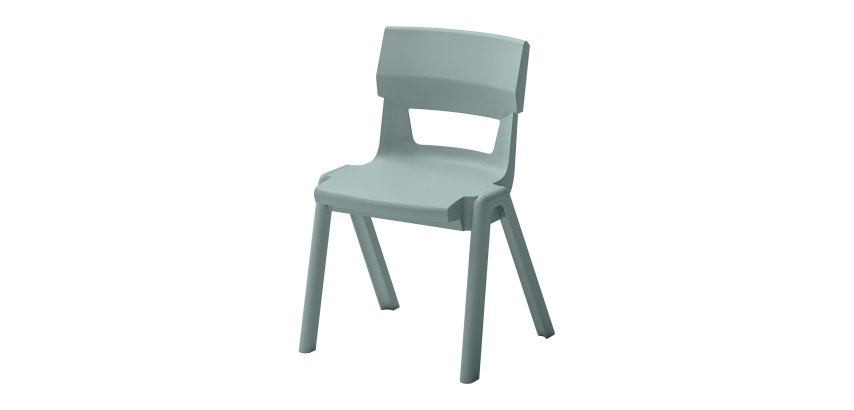 Chaise scolaire CLEO Taille 4 - CE2, CM1 et CM2