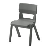 Chaise scolaire CLEO Taille 3 - Maternelle grande section