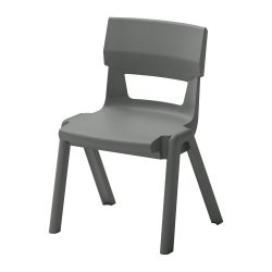 School chair CLEO Size 3 - Kindergarten, oldest section