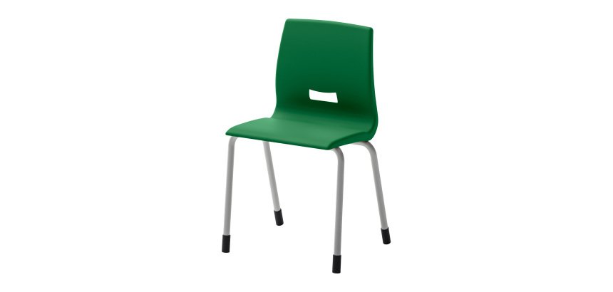 Chaise scolaire Octave Taille 4 - primaire CP / CE1