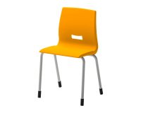 School chair OCTAVE Size 4 - primary CP / CE1