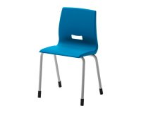 Schoolstoel OKTAAF Maat T4 - 1ste en 2de leerjaar basisschool