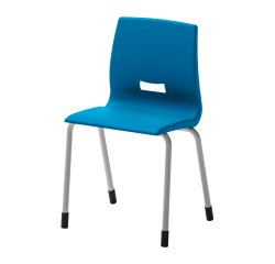 Chaise scolaire Octave Taille 4 - primaire CP / CE1