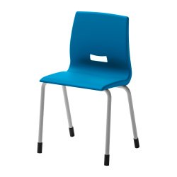 Chaise scolaire Octave Taille 4 - primaire CP / CE1