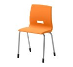 Chaise scolaire OCTAVE Taille 4 - CE2, CM1 et CM2