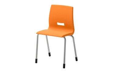 Chaise scolaire OCTAVE Taille 4 - primaire (P1/P2)