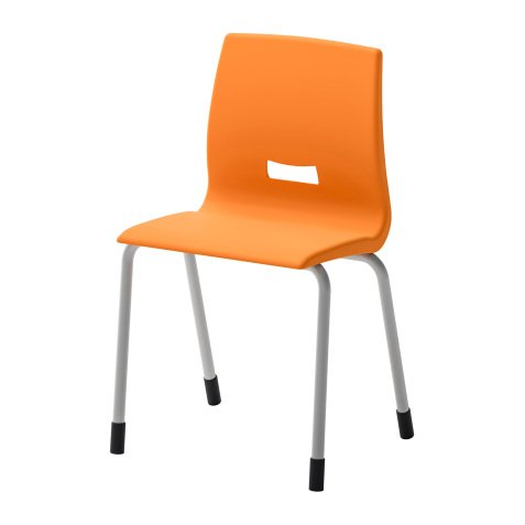 Chaise scolaire OCTAVE Taille 4 - primaire CP / CE1