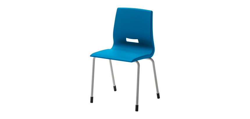 Chaise scolaire Octave Taille 5 - primaire CE2 / CM1