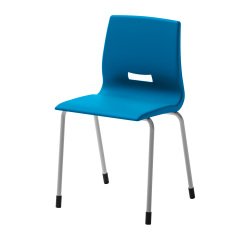 Chaise scolaire Octave Taille 6 - CM2 / Collège / Lycée