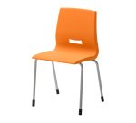 Chaise scolaire OCTAVE Taille 5 - primaire CE2 / CM1